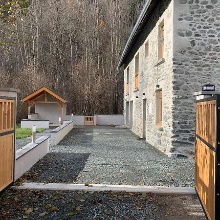 Villa Maison 10 Personnes, Isolee.