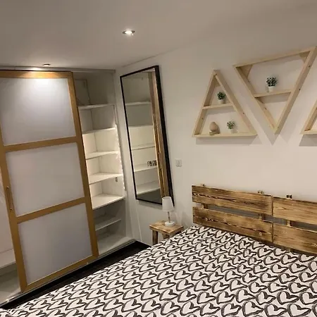 Villa Maison 10 Personnes, Isolee. Grandes Sables