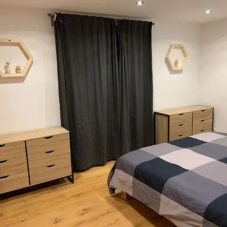 Maison 10 Personnes, Isolee. Villa Grandes Sables