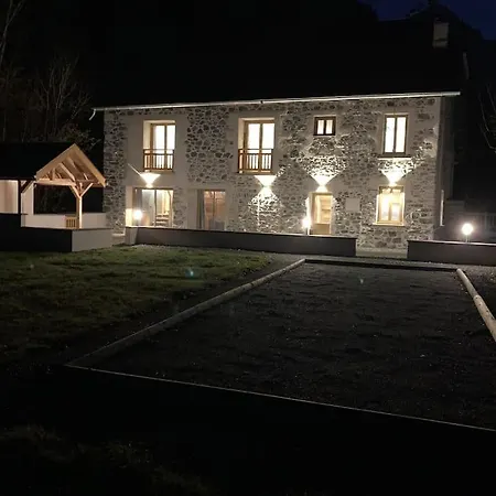 Maison 10 Personnes, Isolee. * Grandes Sables