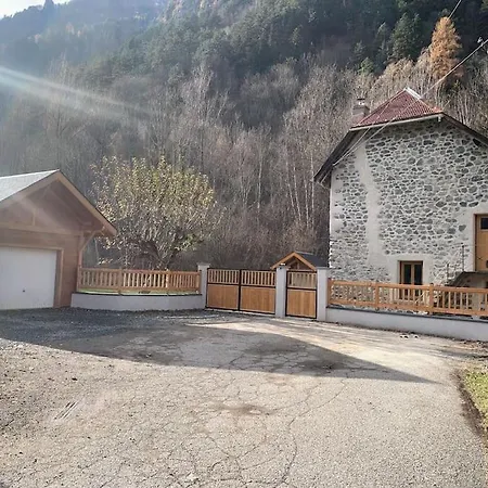Maison 10 Personnes, Isolee. *