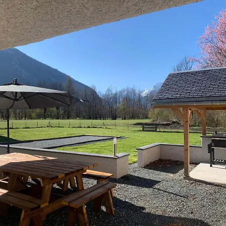 Maison 10 Personnes, Isolee. *
