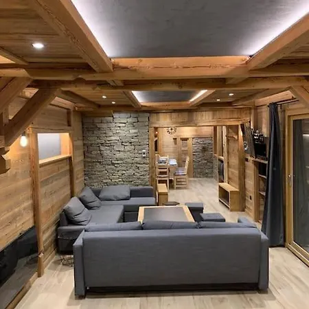 Maison 10 Personnes, Isolee. فيلة Grandes Sables