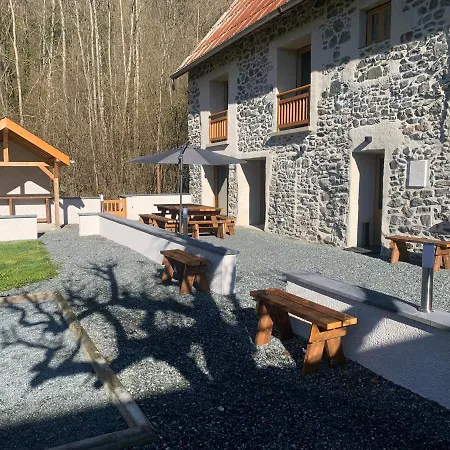 Villa Maison 10 Personnes, Isolee. *
